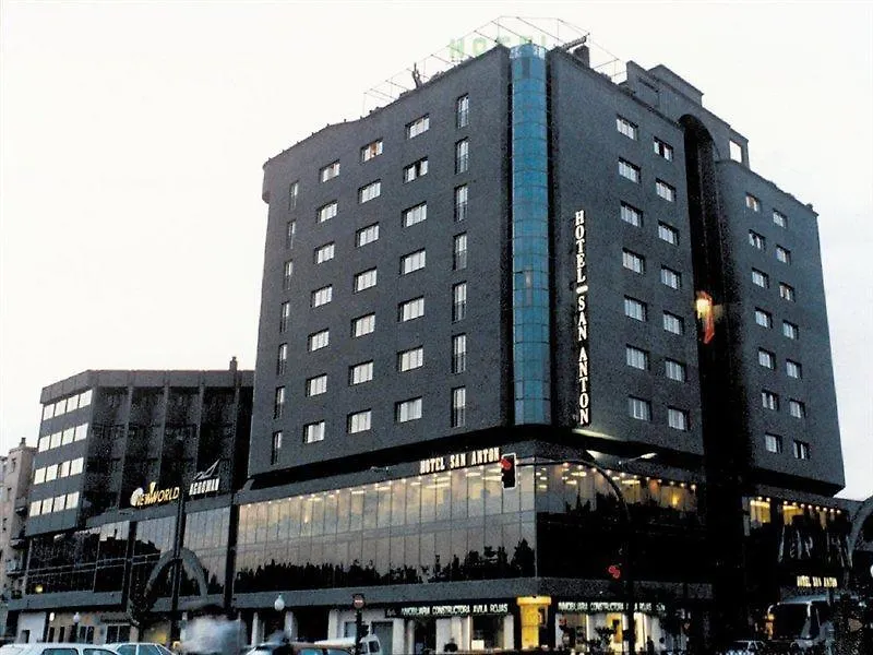 Eurostars San Anton Hotel Granada Espanha