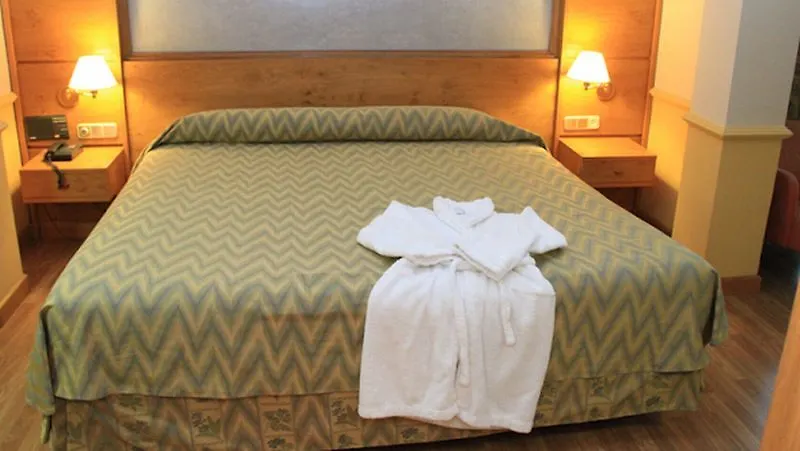Eurostars San Anton Hotel Granada