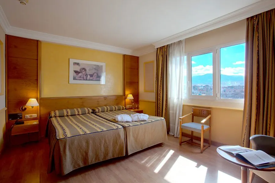 Eurostars San Anton Hotel Granada