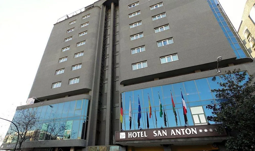 Eurostars San Anton Hotel Granada