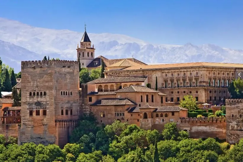 Eurostars San Anton Hotel Granada