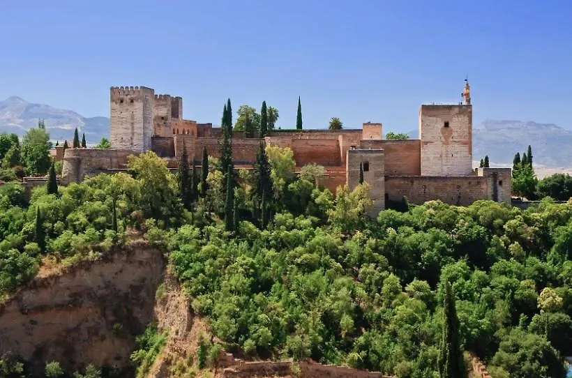 Eurostars San Anton Hotel Granada 4*,  Spain