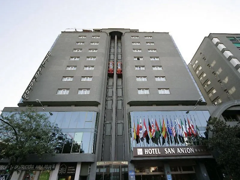 Eurostars San Anton Hotel Granada
