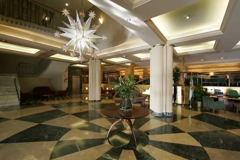 Eurostars San Anton Hotel Granada 4*,