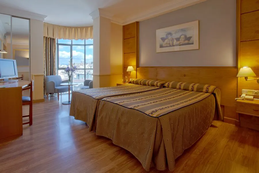 Eurostars San Anton Hotel Granada